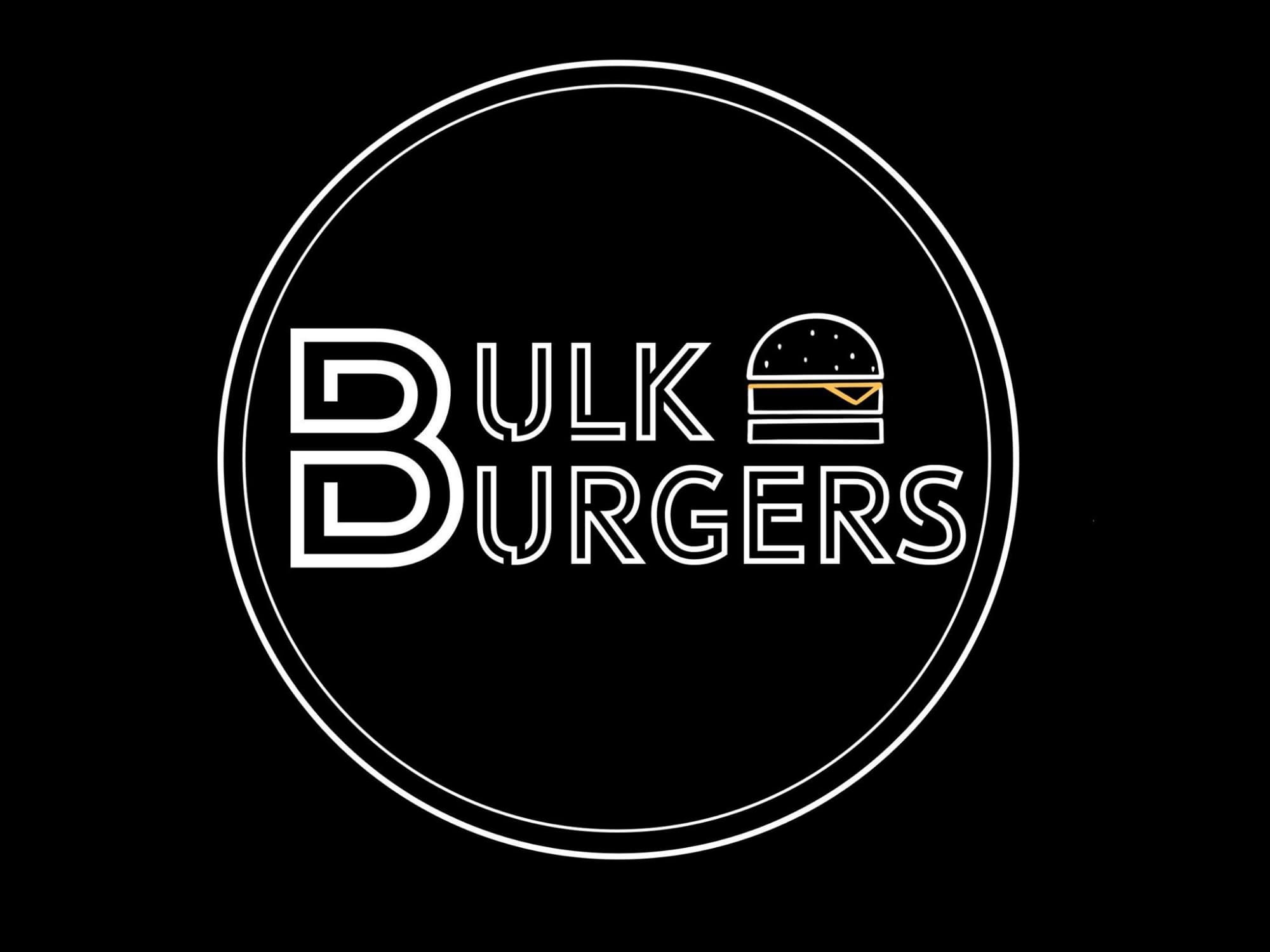 Bulk Burgers