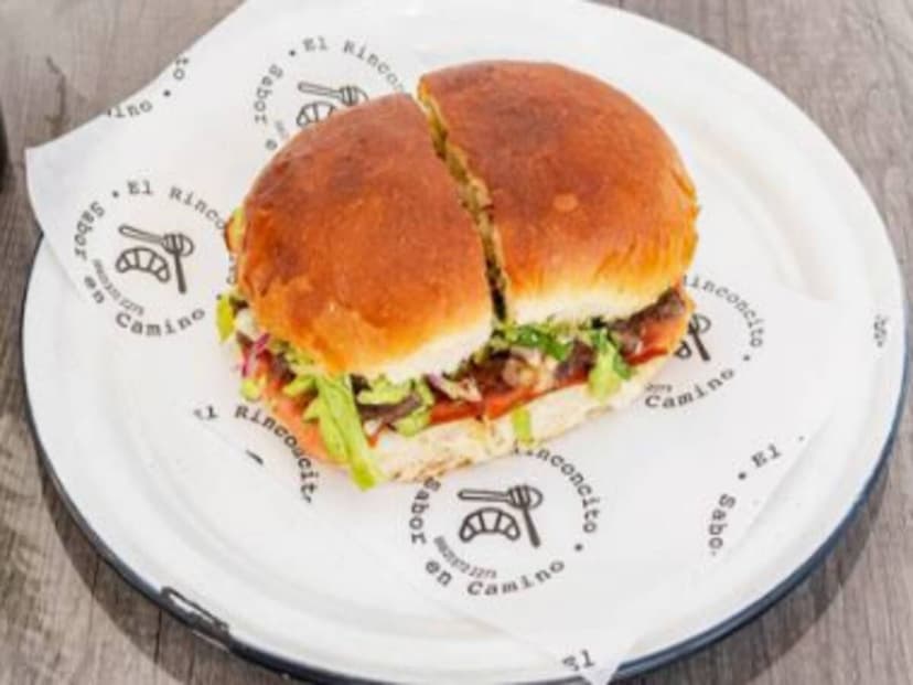 Las Tortas del Rincon  (suc centro)