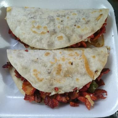2 GRINGAS MEDIANAS