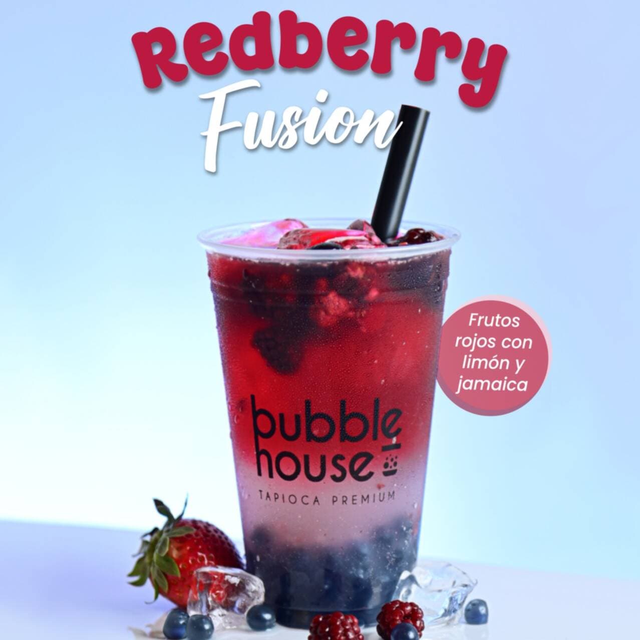 Redberry Fusion