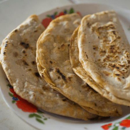 Taco de Frijol