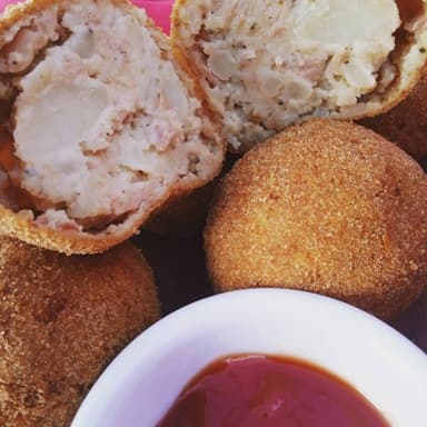 CROQUETTE INMEMORABLE  5 PIEZAS
