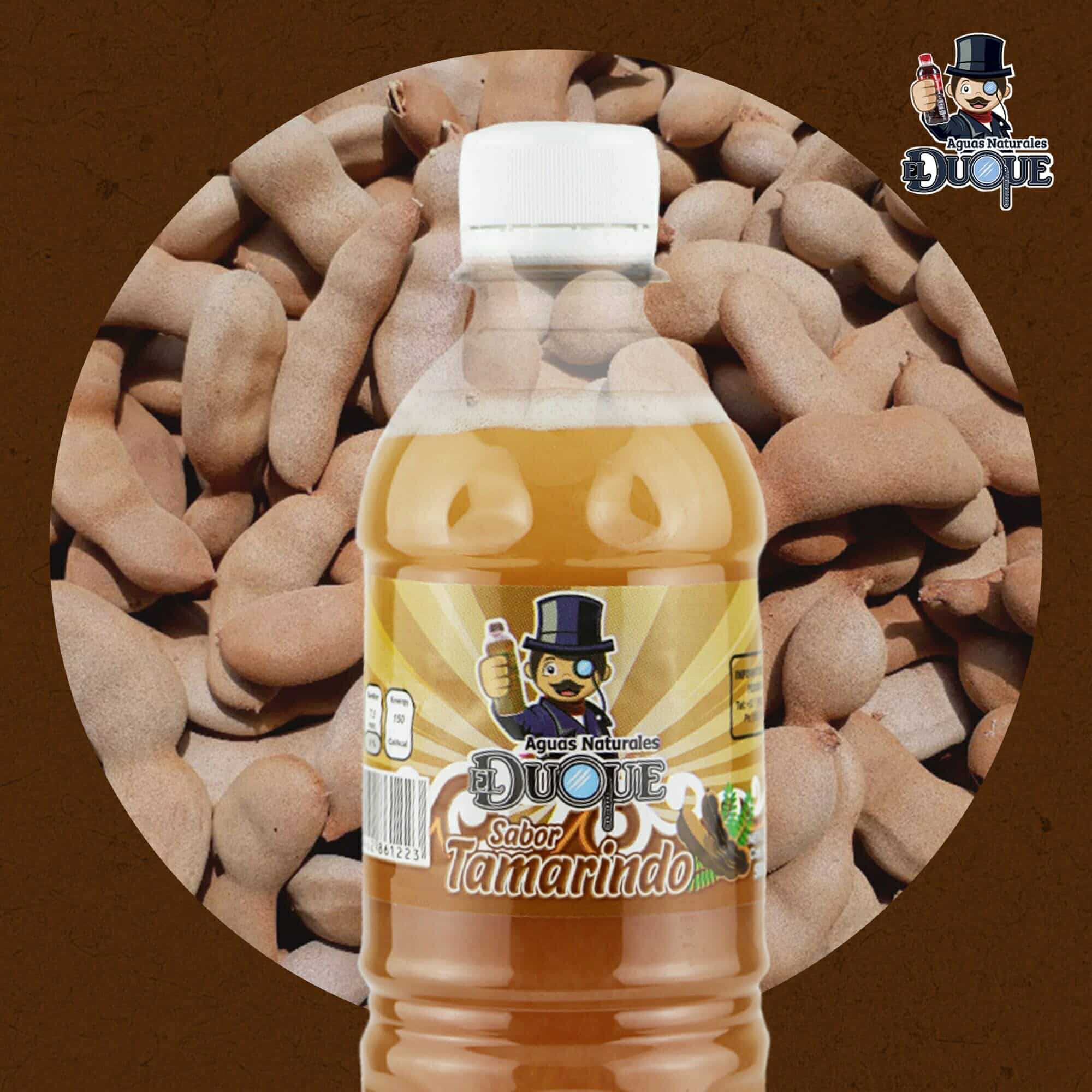 AGUA TAMARINDO " EL DUQUE" 500 ML