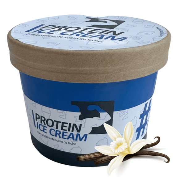 Helado To Go Vainilla 8Oz