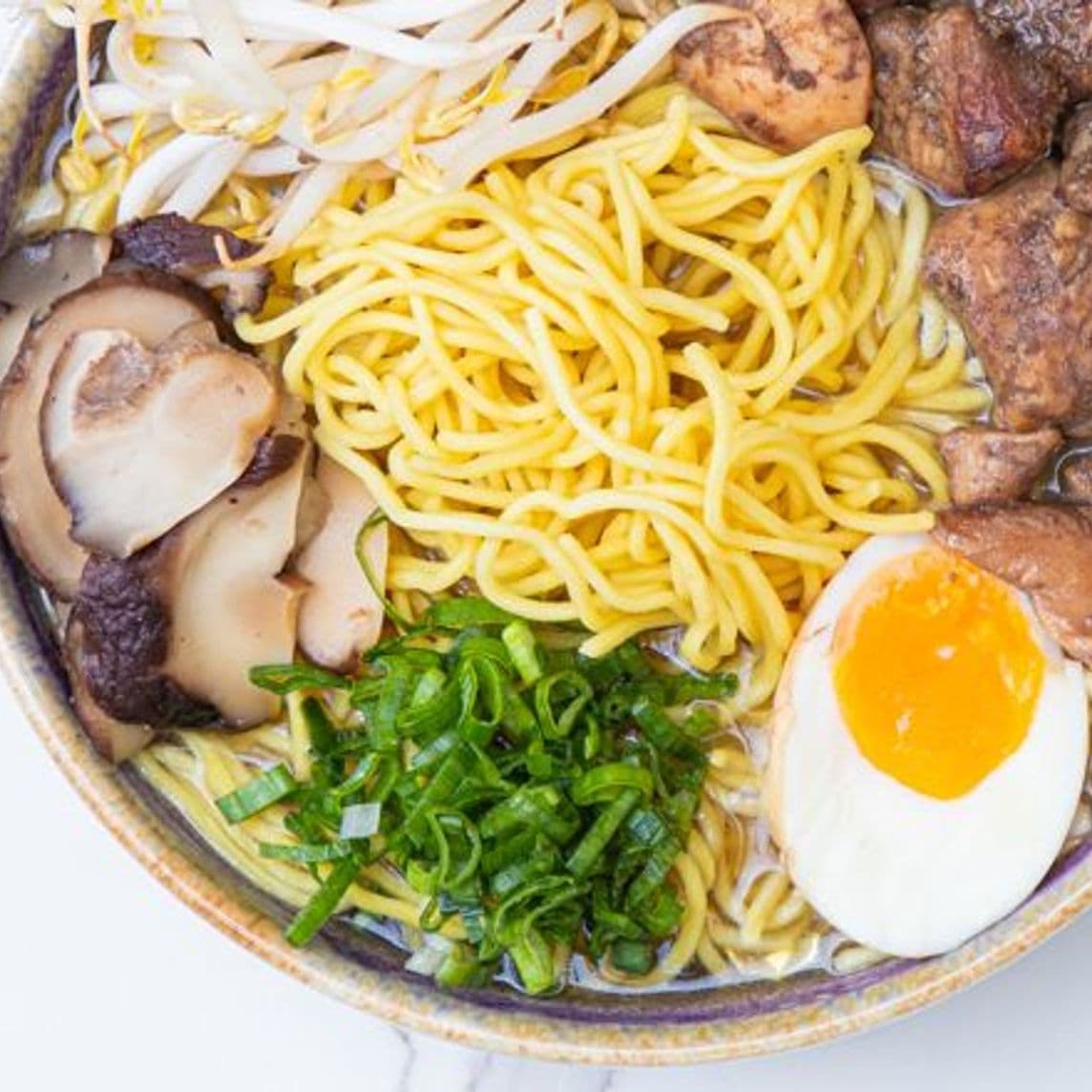 Shoyu ramen