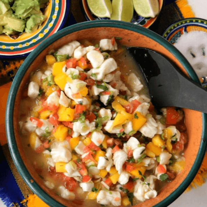 Ceviche de Camaron 1 lt