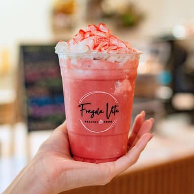 Frappé Red Velvet