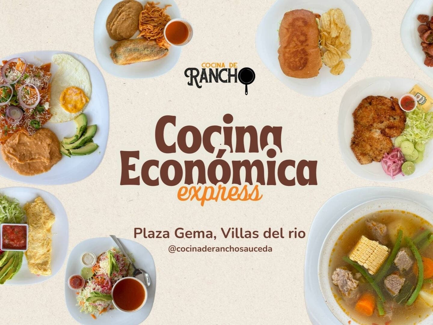 Cocina de Rancho