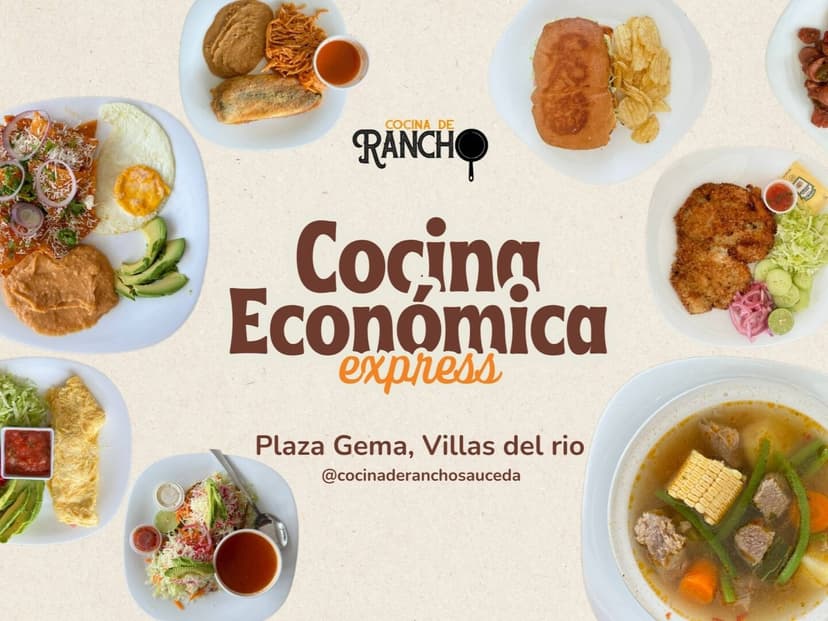 Cocina de Rancho