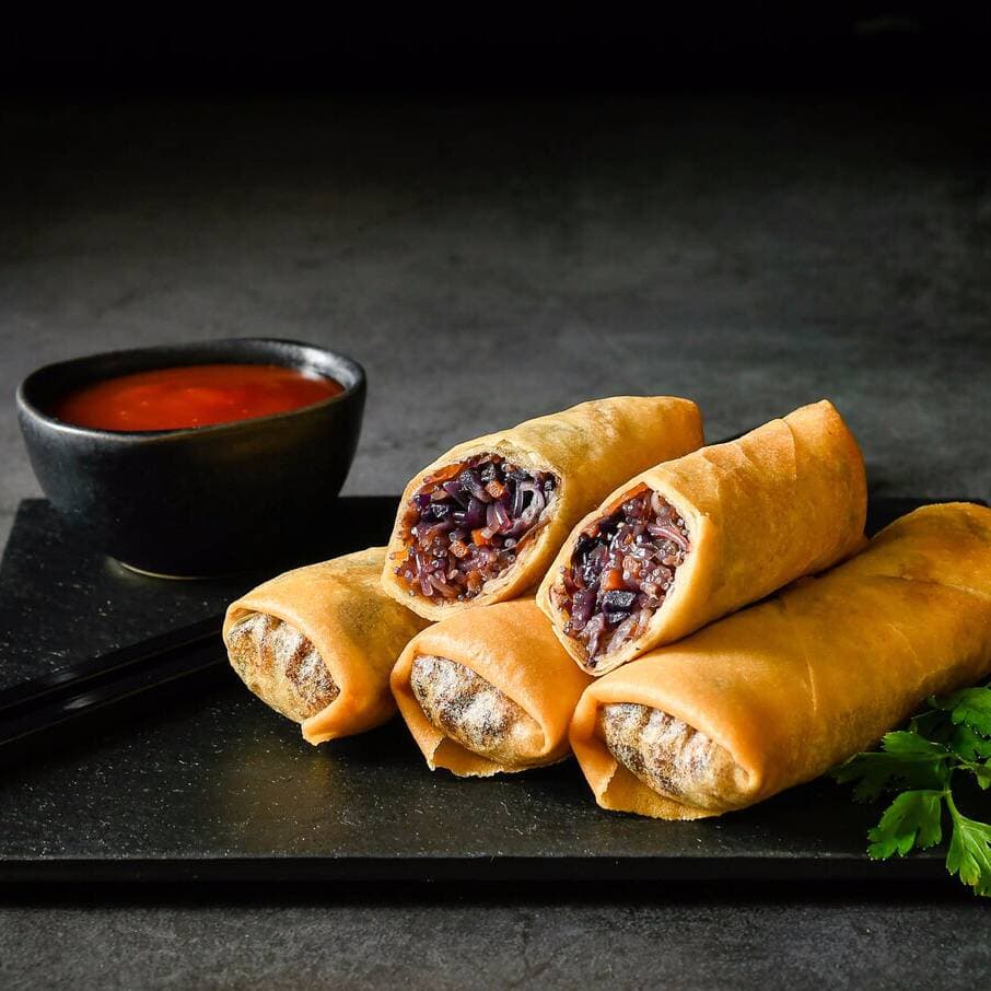 Spring Roll de Vegetales x3