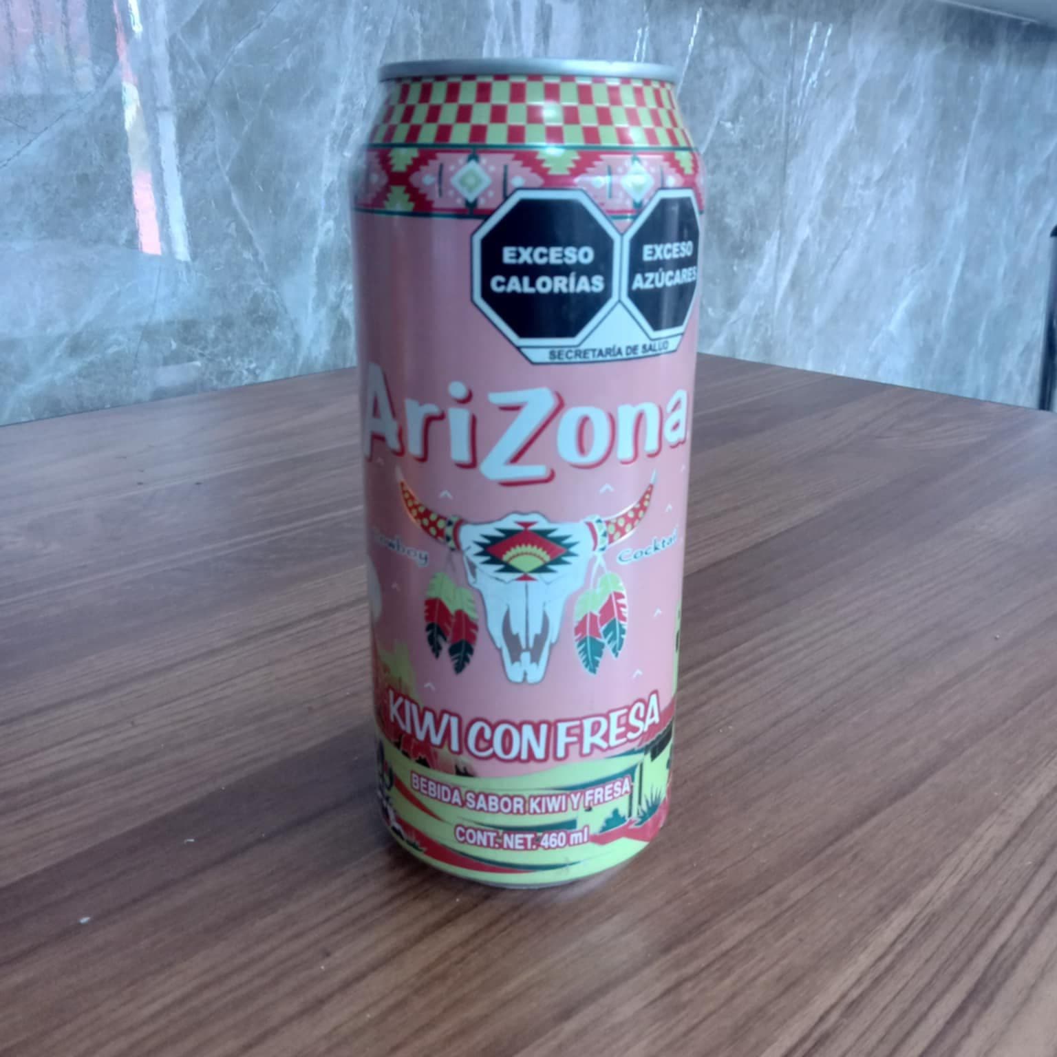 Arizona Kiwi con Fresa 460 ml
