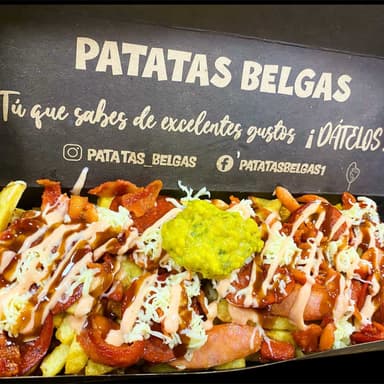 Combo Belga del dia 3