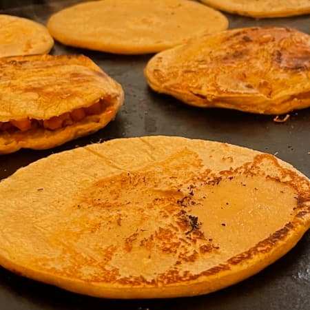 Gordita de Arriero (Maíz)