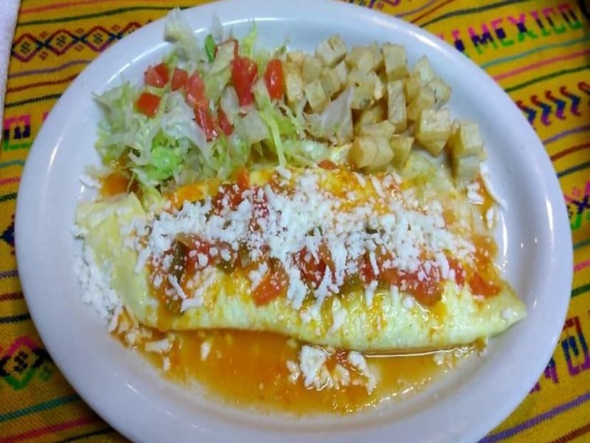 Taqueria Mi Fondita (Antojitos Mexicanos)