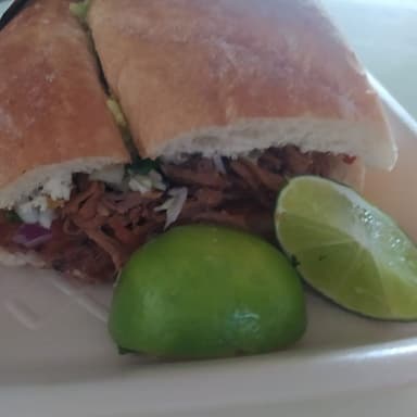 Tortas de Sirloin de Res