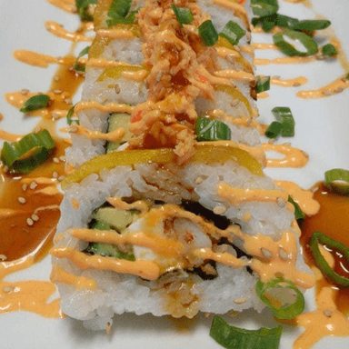 Banana Roll