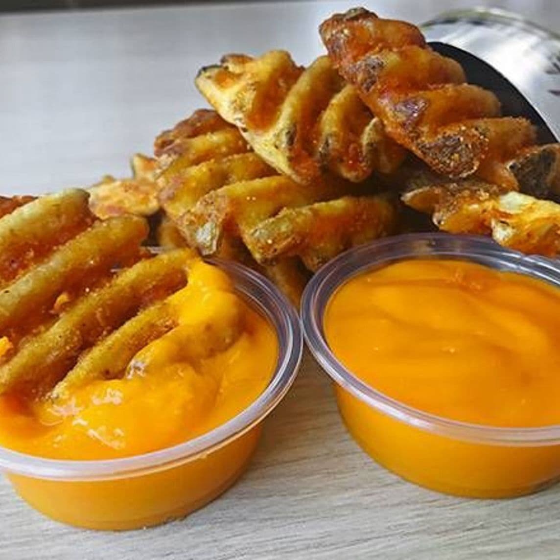 Salsa de Queso
