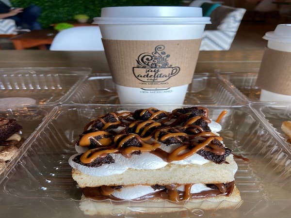 ¡ay adelita! CAFÉ
