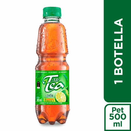 Mr Tea 500 Ml