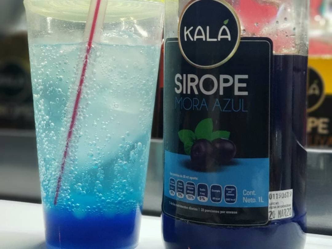 Mora Azul