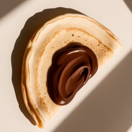 Crepa de Nutella