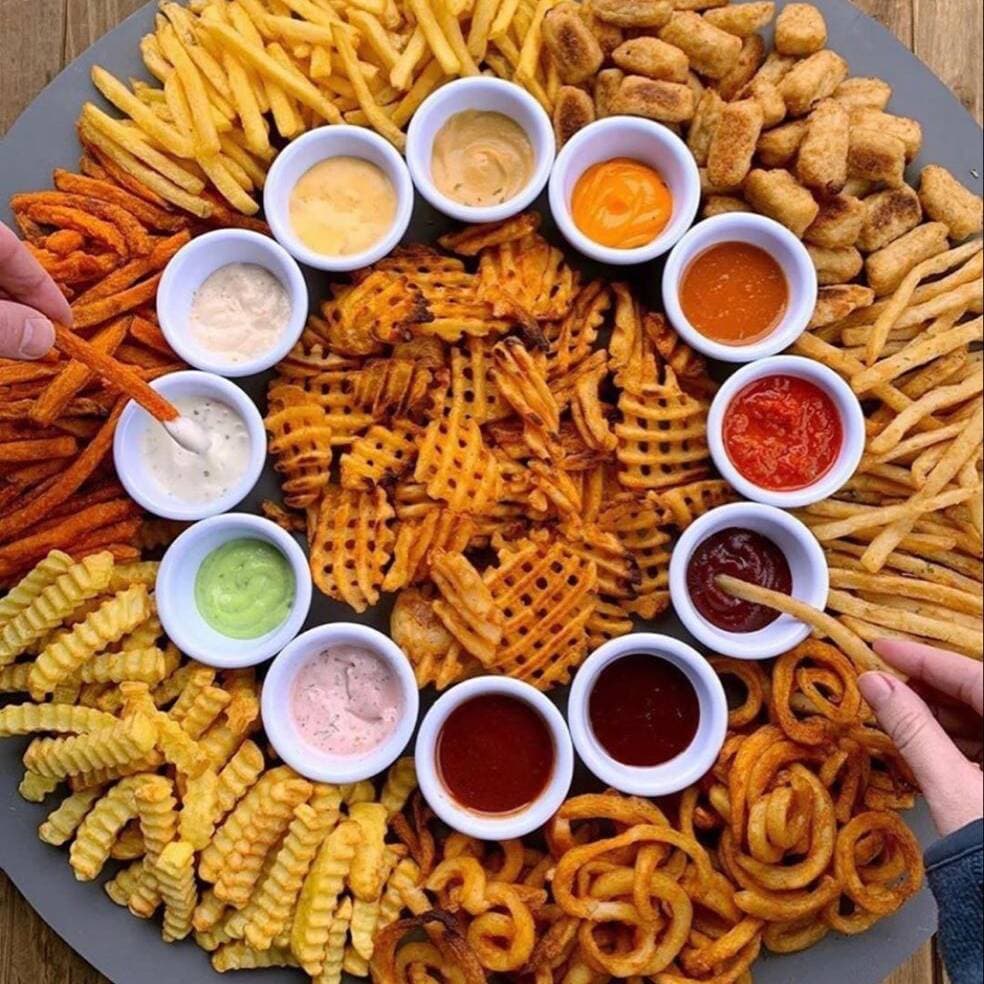 Mix de Papas
