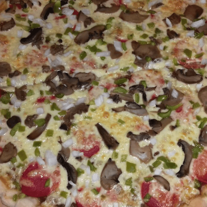 Pizza ristonchi grande