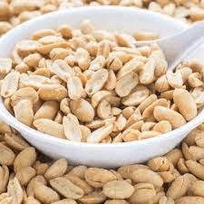 Cacahuates.