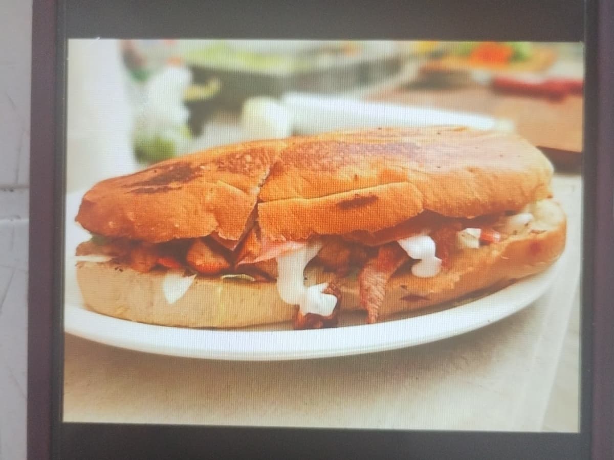 Tortas Gigantes el Chilango Factor