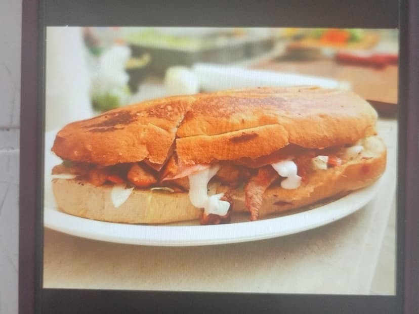 Tortas Gigantes el Chilango Factor