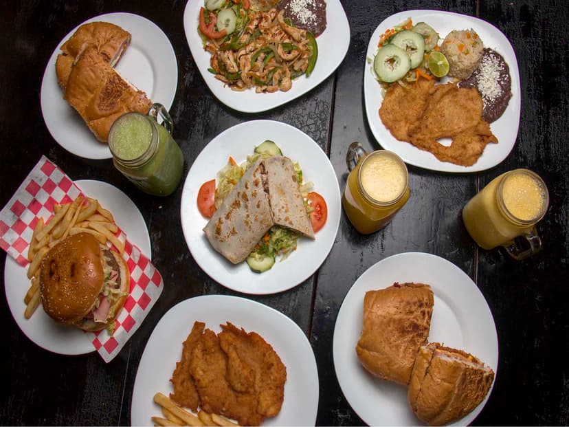 Tortas del carmen