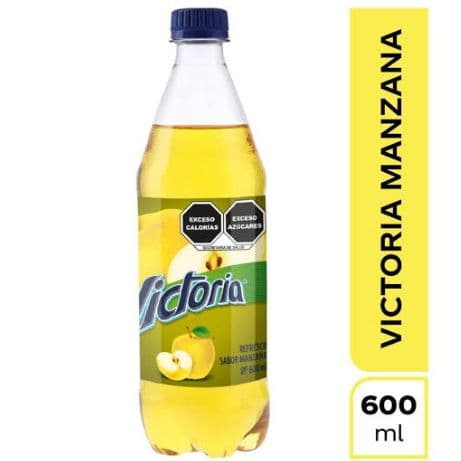 Victoria Manzana 600 ml