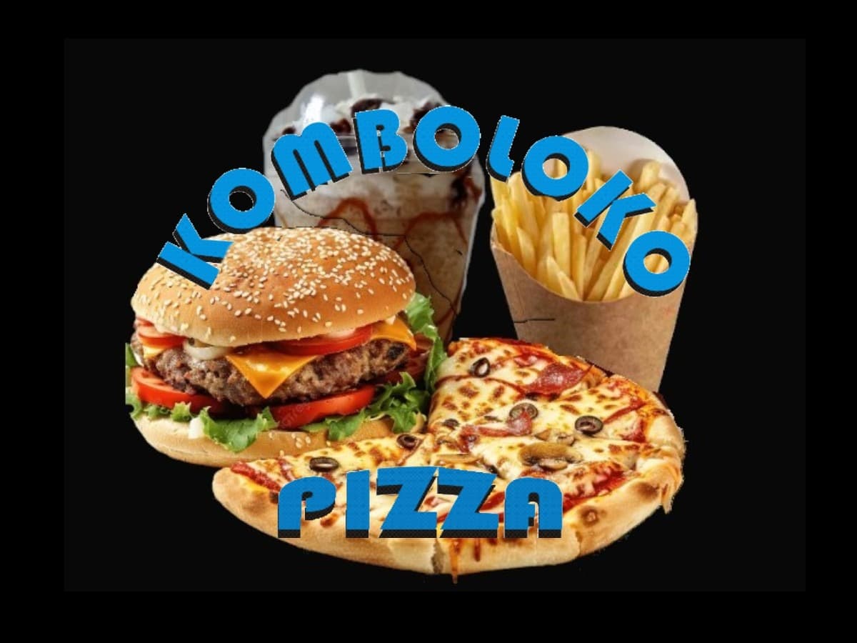 Komboloko Pizza