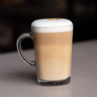 Blackpuccino Capuchino