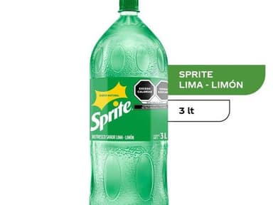 Sprite 3 Litros