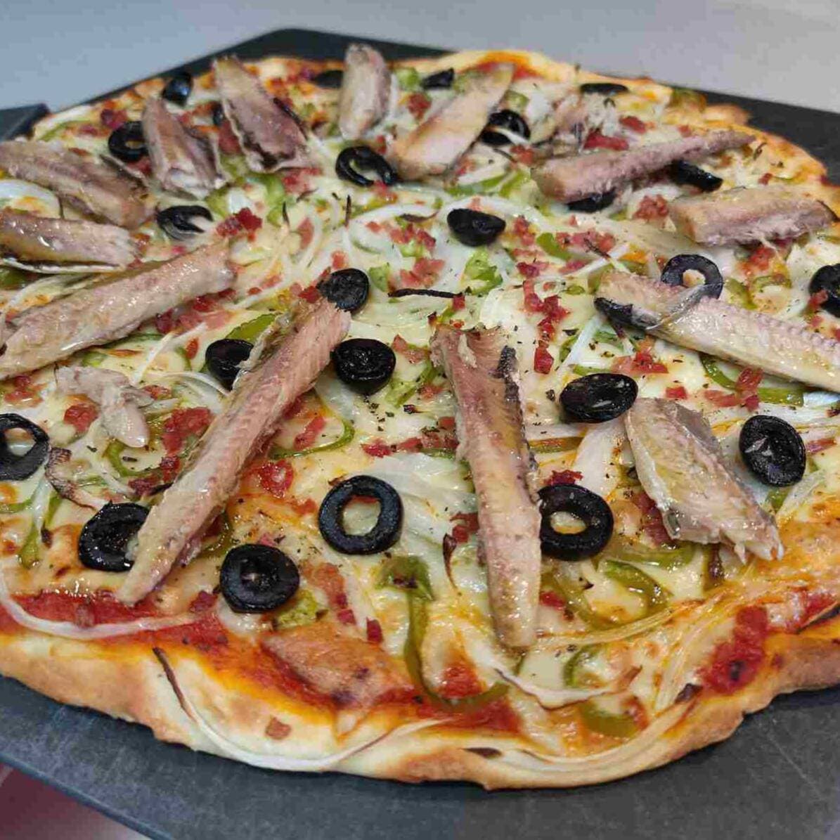 Pizza Marinera