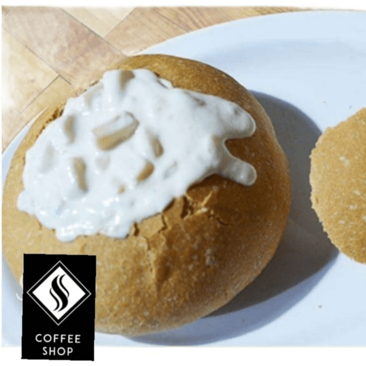 Crema de Almeja