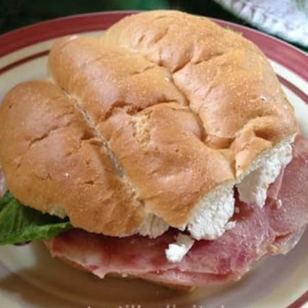 Torta de Queso de Puerco