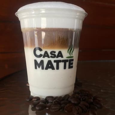 Capuchino Saborizado