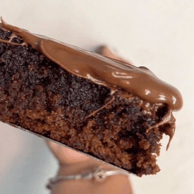 Brownie Nutella