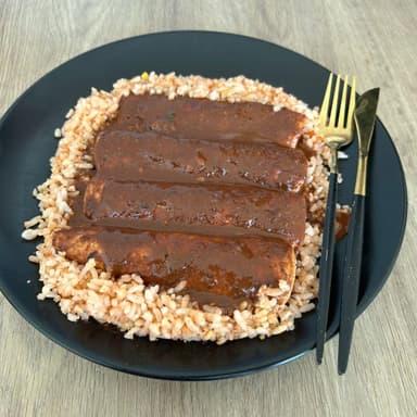 Enmoladas