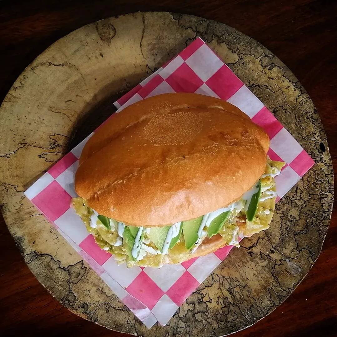 TORTA DE HUEVO CON CHORIZO