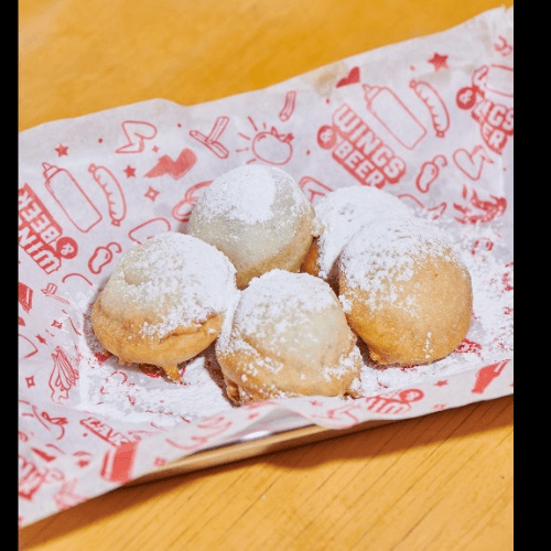 Fried Oreos 6 Pz