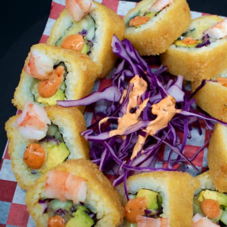 EMPANIZADO EBI SPICY