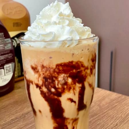 Frappé Moka 16 Oz