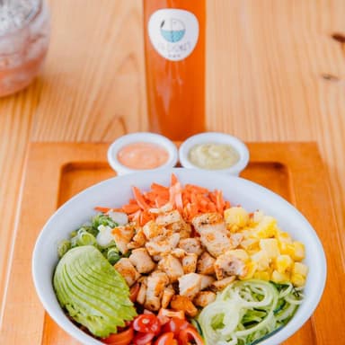 Poke Regular+ Té Negro