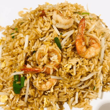 CHAUFA DE LANGOSTINO
