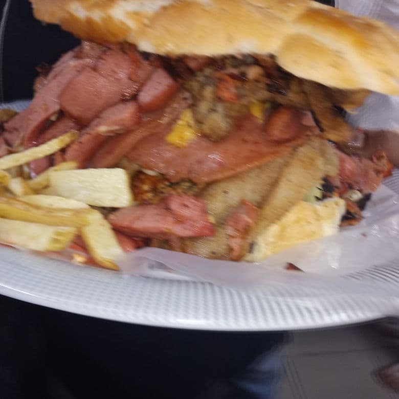 Torta Cubana