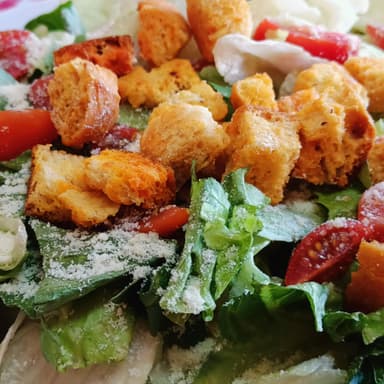 Ensalada Ranch Chica
