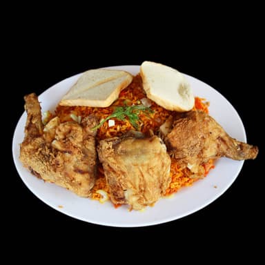 Arroz Valenciana Entero